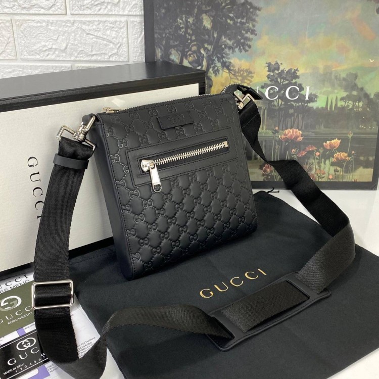 GUCCİ BLACK SMALL SİGNATURE 